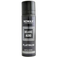 Ароматизатор в авто Nowax Deluxe Aero Platinum, 75 мл