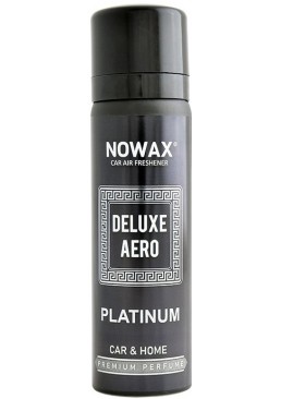 Ароматизатор в авто Nowax Deluxe Aero Platinum, 75 мл