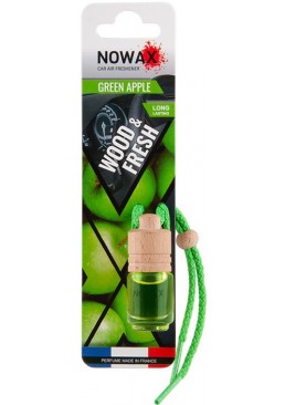 Ароматизатор NOWAX Wood&Fresh Apple