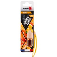 Ароматизатор NOWAX Wood&Fresh Orange 