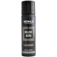 Ароматизатор в автомобіль Nowax Deluxe Aero Legend, 75 мл