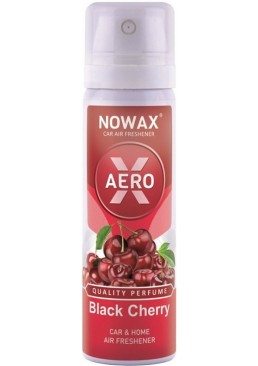 Ароматизатор для авто и дома NOWAX X Aero Cherry, 75 мл
