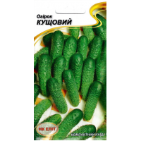 Семена НК ЭЛИТ Огурец Кустовой, 1 г