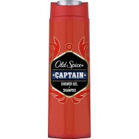 Гель для душу Old Spice Captain, 400 мл