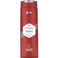 Гель для душу 3 в 1 Old Spice Original, 400 мл 