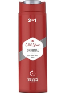 Гель для душа 3 в 1 Old Spice Original, 400 мл 