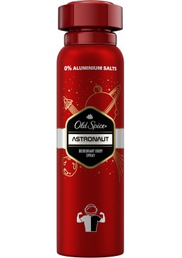 Аерозольний дезодорант Old Spice Astronaut, 150 мл