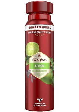 Аерозольний дезодорант Old Spice Citron, 150 мл 