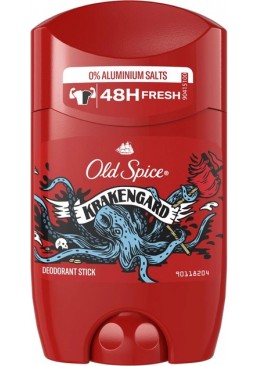Твердий дезодорант Old Spice Krakengard, 50 мл