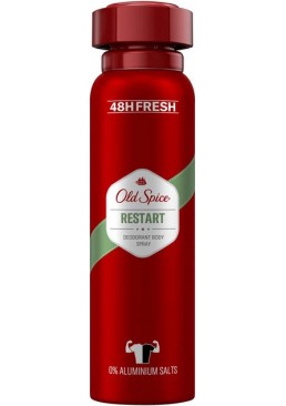 Аерозольний дезодорант Old Spice Restart, 150 мл