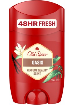 Твердий дезодорант Old Spice Oasis, 50 мл