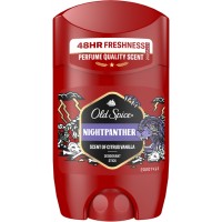 Твердый дезодорант Old Spice Night Panther, 50 мл