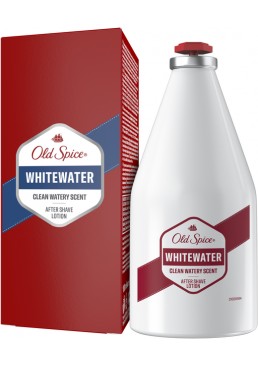 Лосьйон після гоління Old Spice WhiteWater, 100 мл