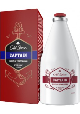 Лосьйон після гоління Old Spice Captain, 100 мл