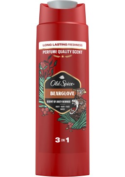 Гель для душу Old Spice Bearglove, 400 мл