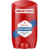 Твердий дезодорант для чоловіків Old Spice Whitewater 50мл