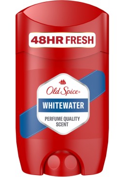 Твердий дезодорант для чоловіків Old Spice Whitewater 50мл