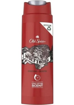 Гель для душу Old Spice Wolftnopn, 400 мл