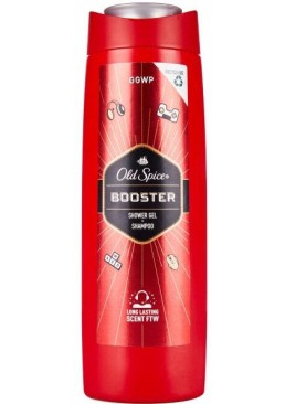 Гель для душа Old Spice Booster, 400 мл