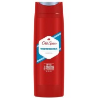 Гель для душа Old Spice 3 in 1 Whitewater, 400 мл