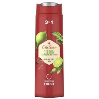 Гель для душу Old Spice 3 in 1 Citron, 400 мл