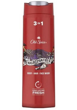 Гель для душу Old Spice Night Panther, 400 мл