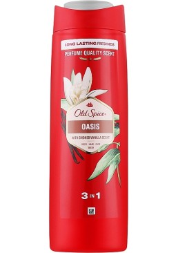 Гель для душу Old Spice Oasis, 400 мл