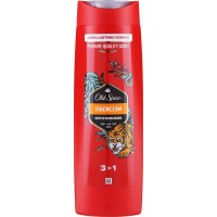 Гель для душа Old Spice Tigerclaw, 400 мл