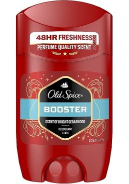 Твердий дезодорант  Old Spice Booster, 50 мл