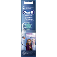 Сменные насадки для зубной щетки Oral-B Frozen, 2 шт