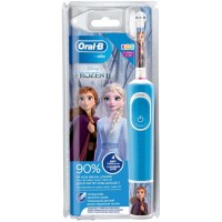 Электрическая зубная щетка ORAL-B BRAUN Stage Power/D100 Frozen
