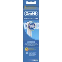 Насадки для електричної зубної щітки Oral-B Precision Clean,3 шт
