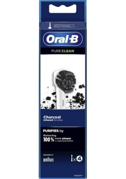 Змінні насадки для щітки Oral-B Precision Pure Clean, 4 шт