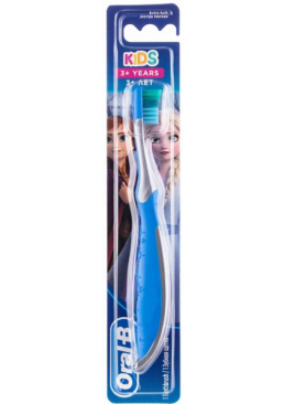 Зубна щітка Oral-B Kids 3+, 1 шт