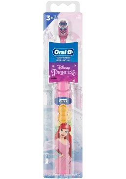 Дитяча електрична зубна щітка Oral-B Disney Принцеси, 1 шт