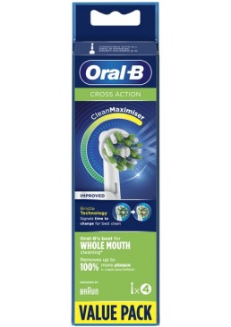 Насадка Braun Oral-B Bristle technology, 4 шт 