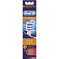 Насадка для электрической зубной щетки Braun ORAL-B TriZone, 2шт