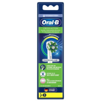 Насадки для електричної зубної щітки Oral-B Cross Action EB 50 RB Clean Maximiser, 3 шт