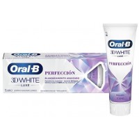 Зубная паста Oral B 3D White Luxe Perfection, 75 мл 