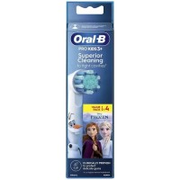 Змінні насадки для зубної щітки Oral-B Frozen, 4 шт