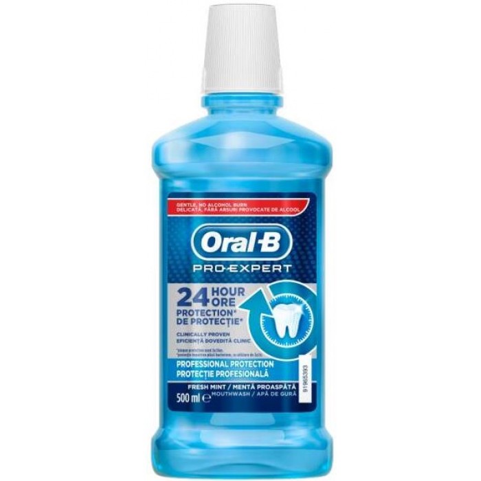 Ополаскиватель Oral-B Professional Protection, 500 мл - 