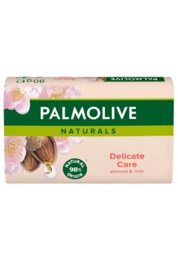 Тверде мило Palmolive мигдальне молочко, 90 г 