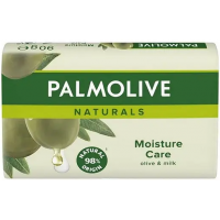 Мило Palmolive Оливка та Молочко, 90 г