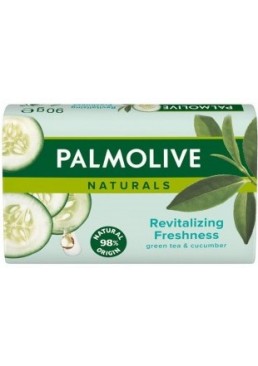 Мило Palmolive Naturals Пробуджуюча свіжість, 90 г
