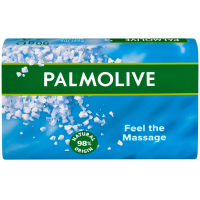 Мыло туалетное твердое Palmolive Массажное, 90 г