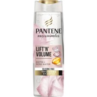 Шампунь Pantene Pro-V Объем от корней без силиконов, 300 мл