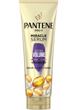 Бальзам-ополаскиватель Pantene Pro-V Дополнительный объем, 200 мл