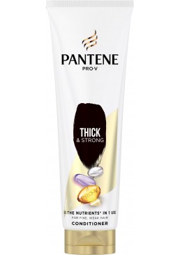 Кондиционер для волос Pantene Pro-V Густые и крепкие, 275 мл