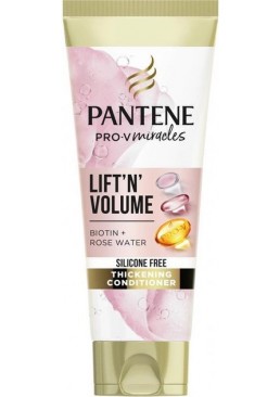 Кондиционер для волос Pantene Объем от корней без силиконов, 200 мл