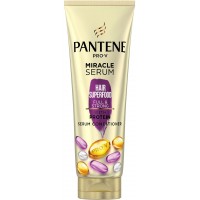 Сироватка-кондиціонер для волосся 3 в 1 Pantene Pro-V Живильний коктейль Об'ємне та міцне, 200 мл